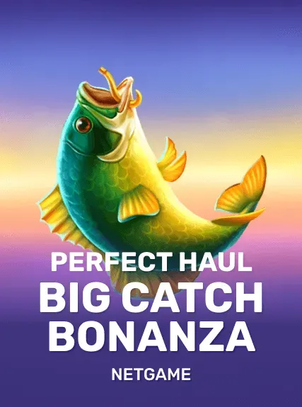 Big Catch Bonanza: Perfect Haul slot at Foxslots Casino
