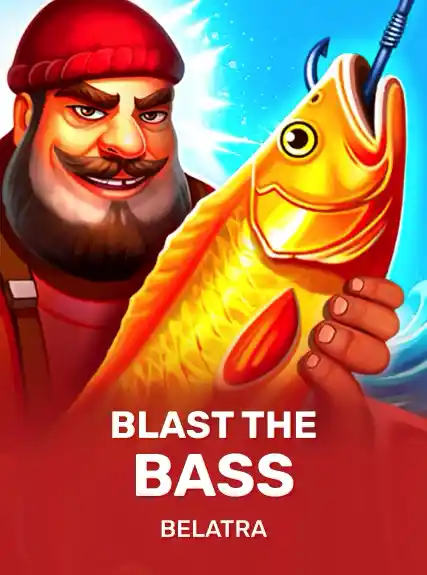 Blast the Bass slot at Foxslots Casino