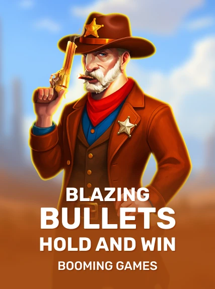 Blazing Bullets: Hold and Win slot at Foxslots Casino