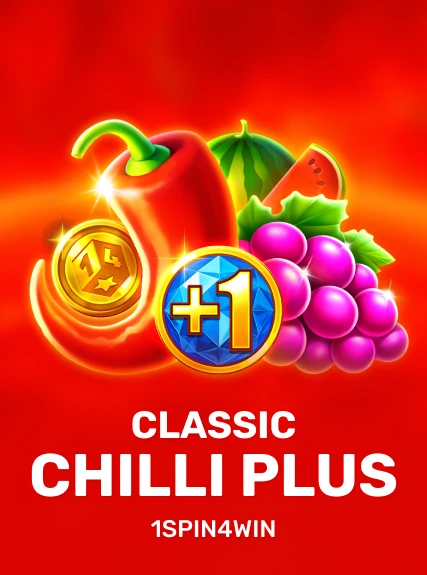Classic Chilli Plus slot at Foxslots Casino
