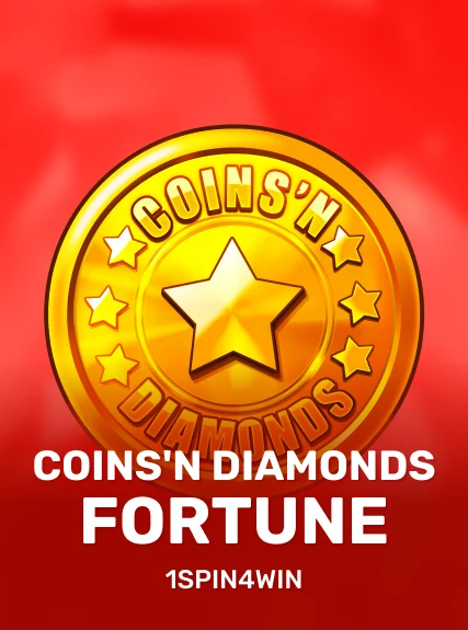 Coins'n Diamonds Fortune slot at Foxslots Casino