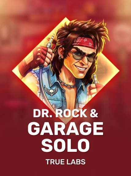 Dr. Rock & Garage Solo slot at Foxslots Casino