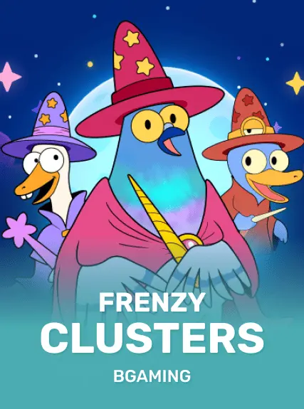 Frenzy Clusters slot at Foxslots Casino