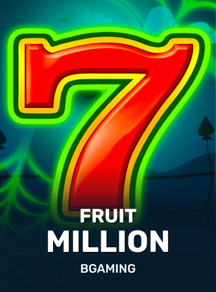 Fruit Million slot at Foxslots Casino