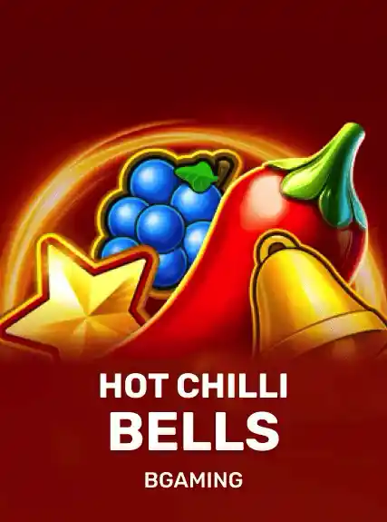 Hot Chilli Bells slot at Foxslots Casino