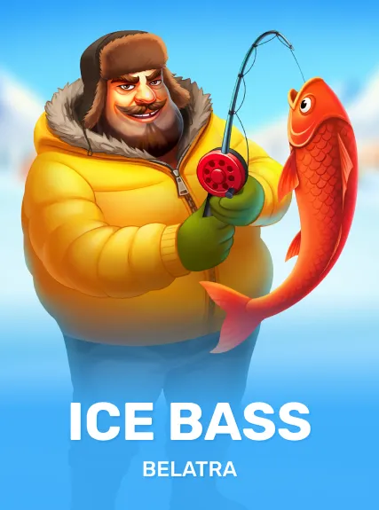 Ice Bass slot at Foxslots Casino