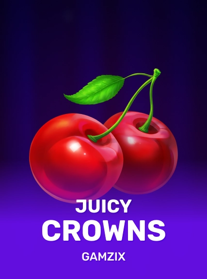 Juicy Crowns slot at Foxslots Casino