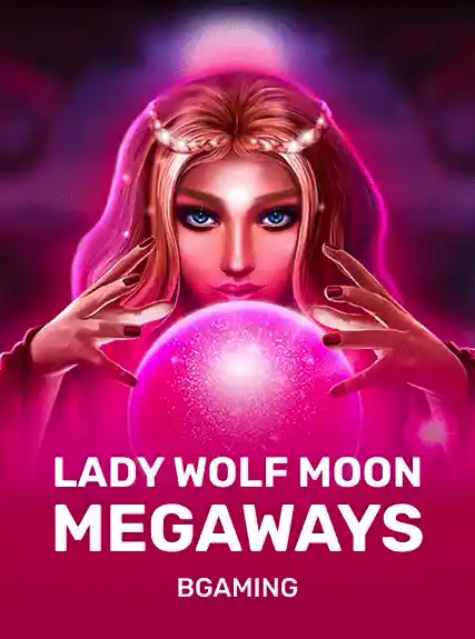 Lady Wolf Moon Megaways slot at Foxslots Casino