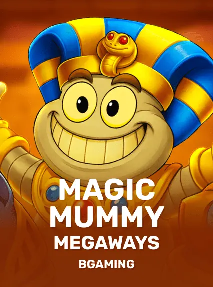 Magic Mummy Megaways slot at Foxslots Casino