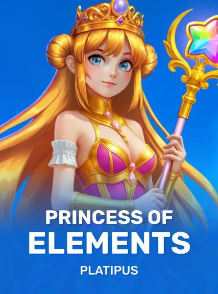 Princess of Elements slot at Foxslots Casino