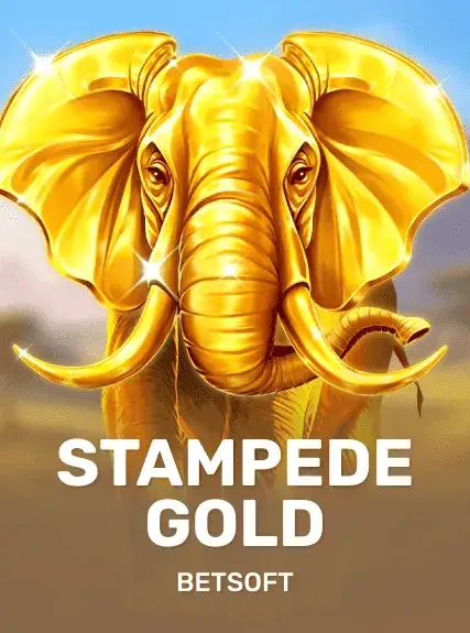 Stampede Gold slot at Foxslots Casino