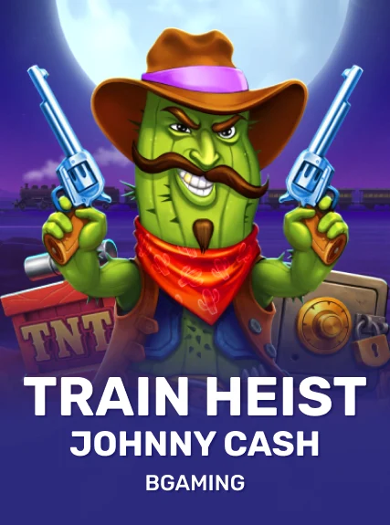 Train Heist Johnny Cash slot at Foxslots Casino