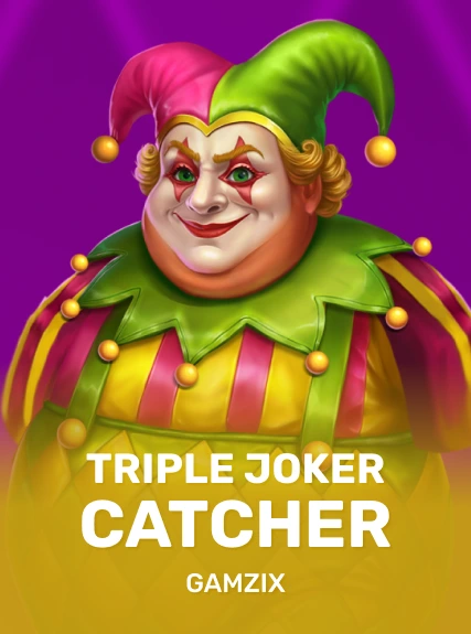 Triple Joker Catcher slot at Foxslots Casino